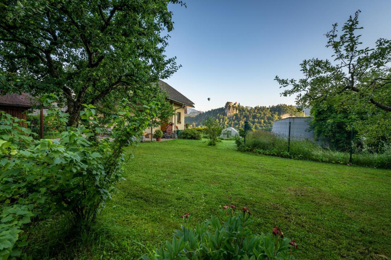 Villa Anna Bled Exterior photo